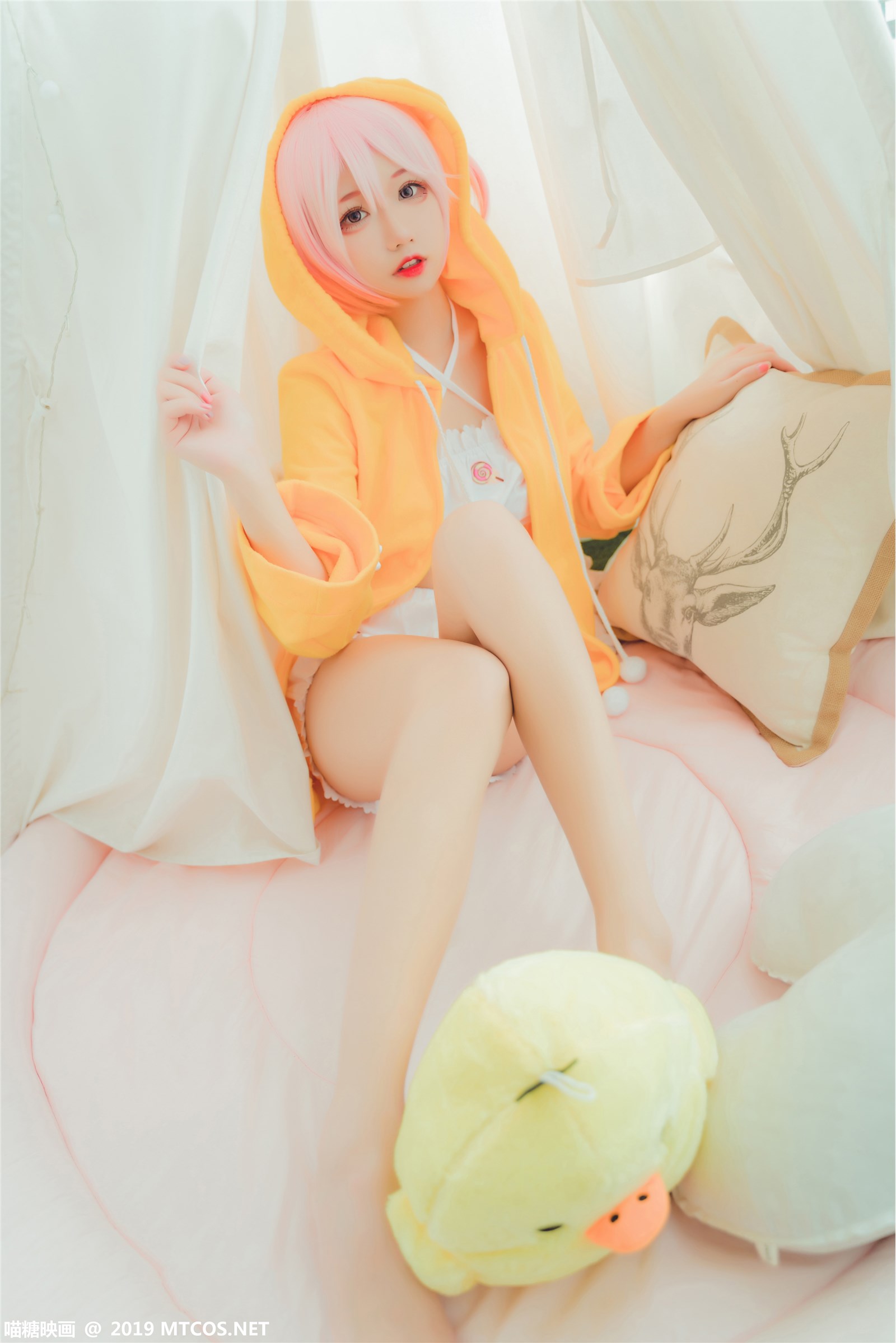 MTYH Meow Sugar Reflection Vol.032 Super Cute Lin(38)